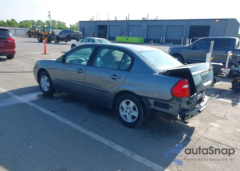 2005 Chevrolet Malibu Ls из США, поврежденный, VIN 1G1ZT54885F189148